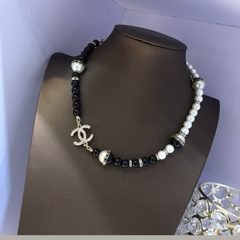 Ch*el necklaces